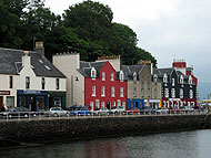 Uferpromenade von Tobermory